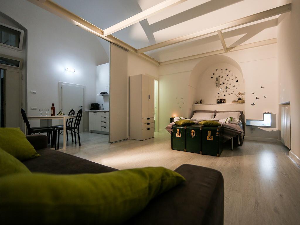 Villa Il Giglio Matera Exterior foto